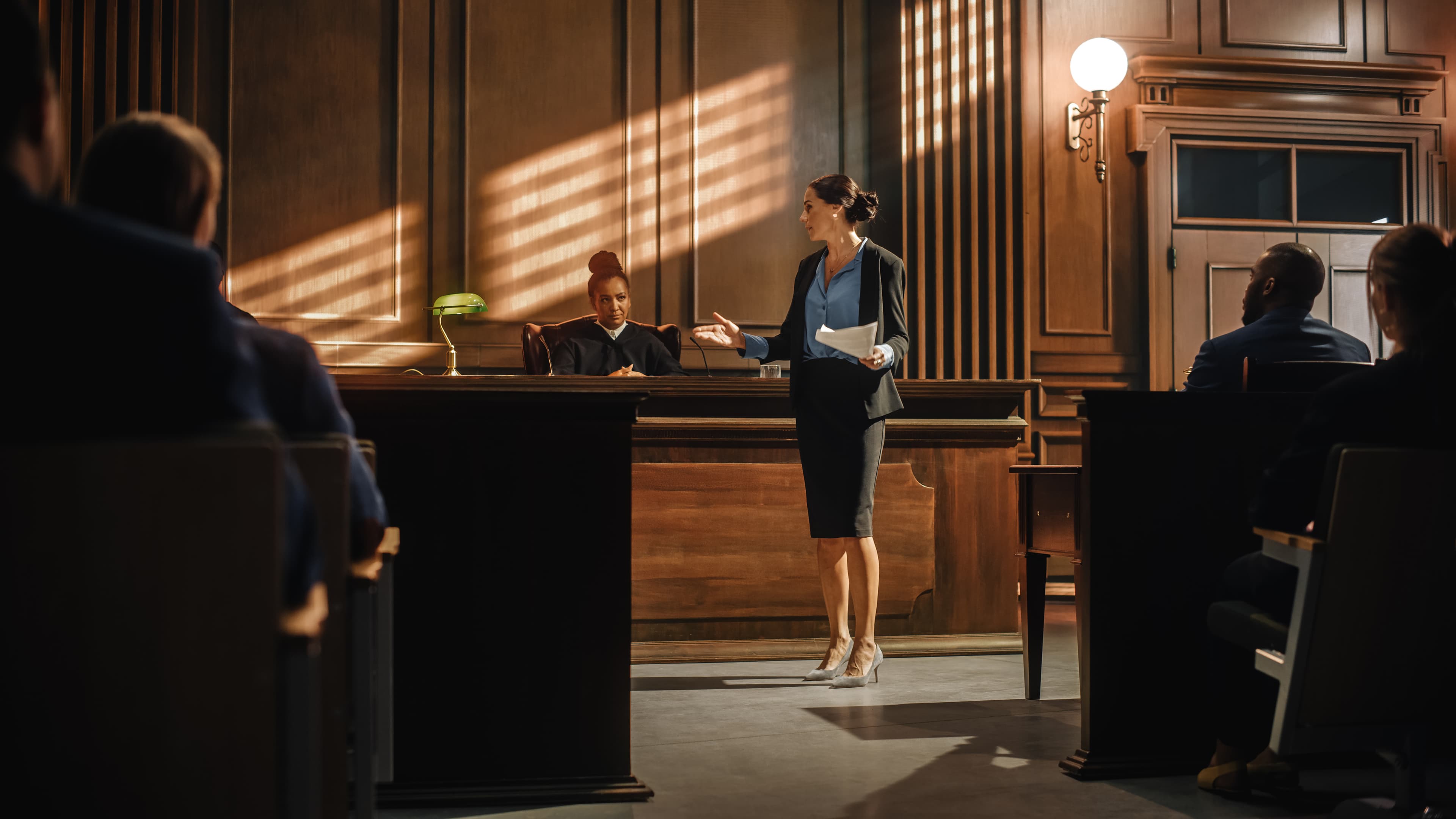Tavane Advocates Courtroom Counsel