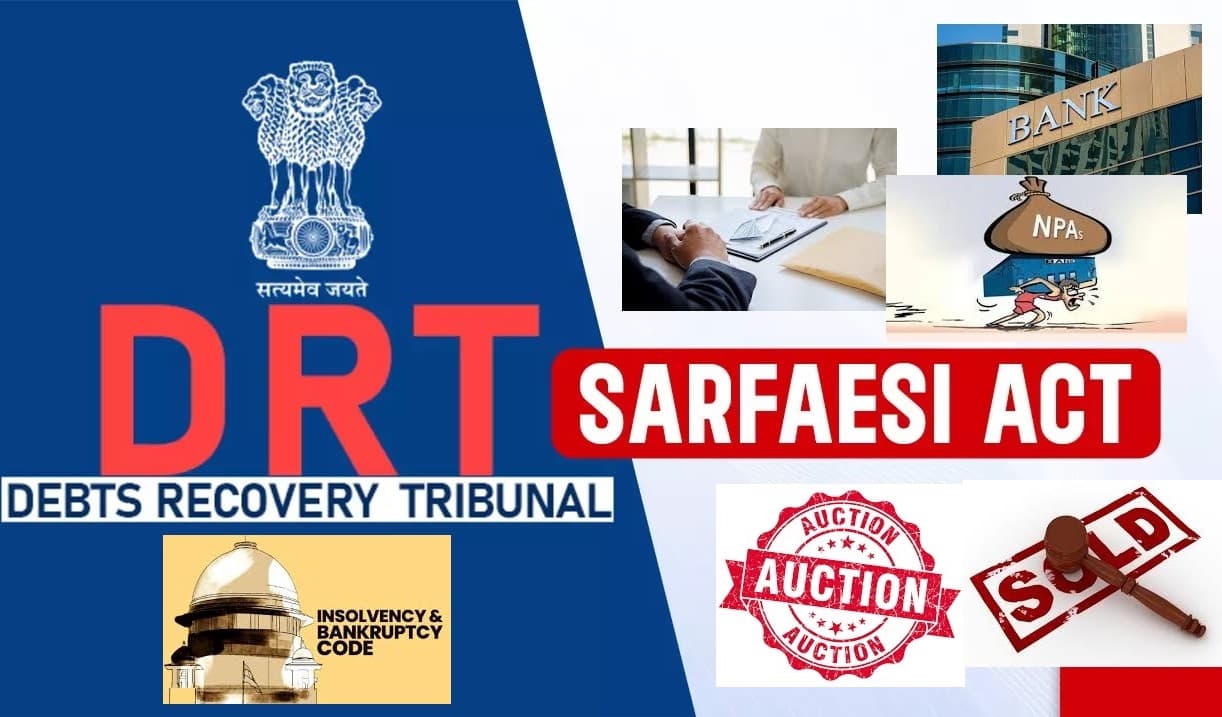 DRT-Debt Recovery Tribunal