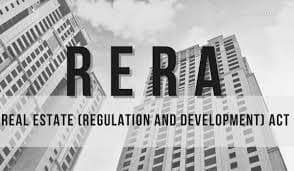 RERA-Real Estate Regulatory Authority